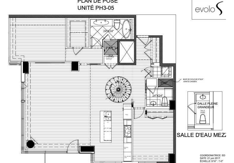 101 Rue de la Rotonde #PH3-0507  Montréal (Verdun/Île-des-Sœurs) (Montréal)