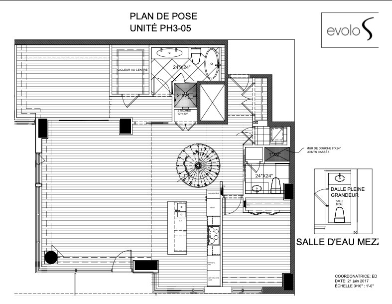 101 Rue de la Rotonde #PH3-0507  Montréal (Verdun/Île-des-Sœurs) (Montréal)