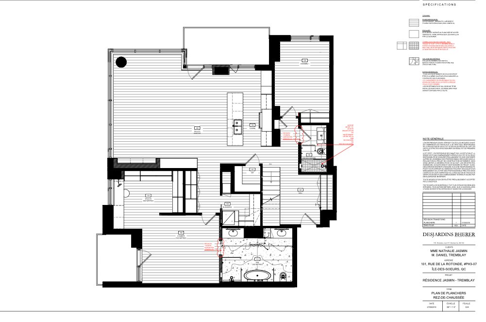 101 Rue de la Rotonde #PH3-0507  Montréal (Verdun/Île-des-Sœurs) (Montréal)