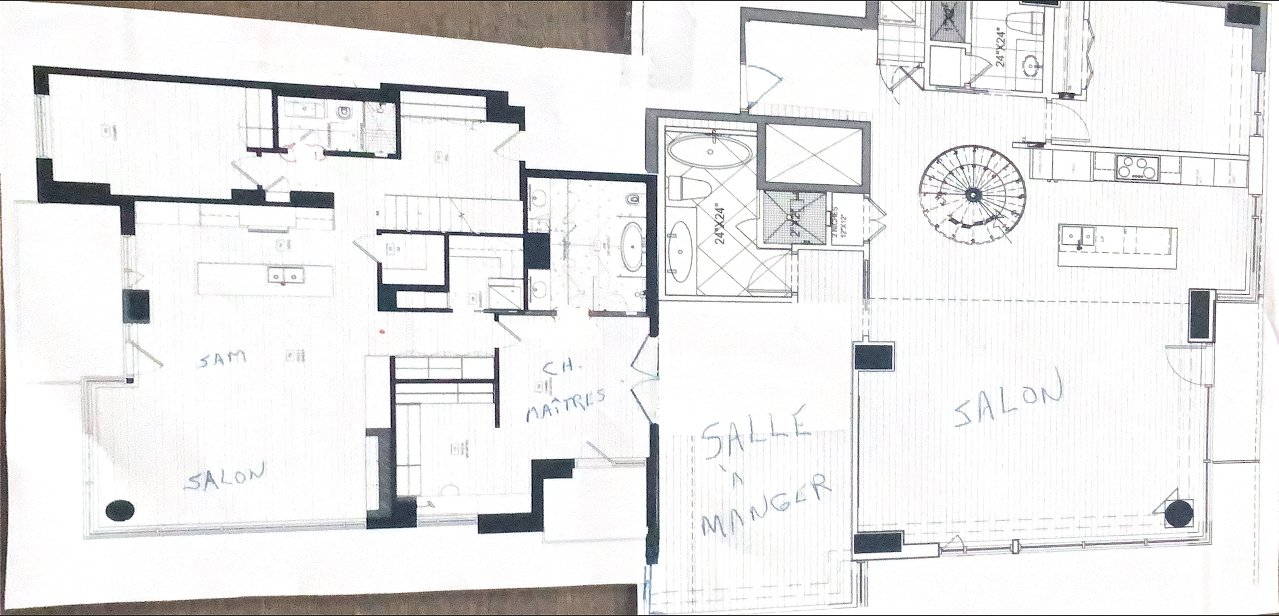 101 Rue de la Rotonde #PH3-0507  Montréal (Verdun/Île-des-Sœurs) (Montréal)