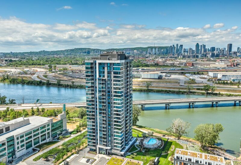 101 Rue de la Rotonde #PH3-0507  Montréal (Verdun/Île-des-Sœurs) (Montréal)