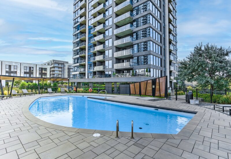 101 Rue de la Rotonde #PH3-0507  Montréal (Verdun/Île-des-Sœurs) (Montréal)