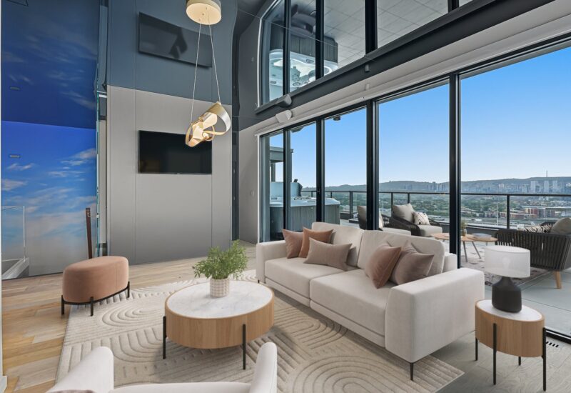 101 Rue de la Rotonde #PH3-0507  Montréal (Verdun/Île-des-Sœurs) (Montréal)