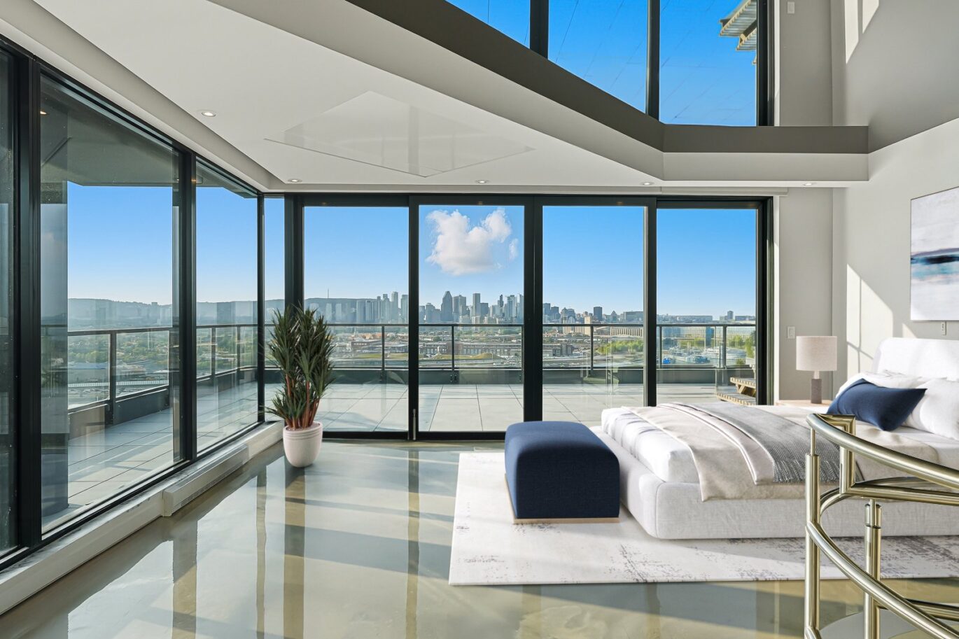 101 Rue de la Rotonde #PH3-0507  Montréal (Verdun/Île-des-Sœurs) (Montréal)