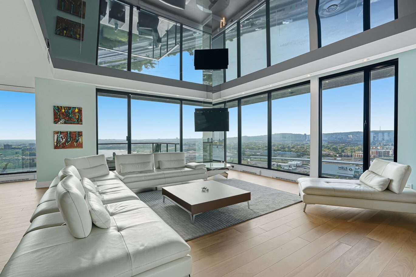 101 Rue de la Rotonde #PH3-0507  Montréal (Verdun/Île-des-Sœurs) (Montréal)