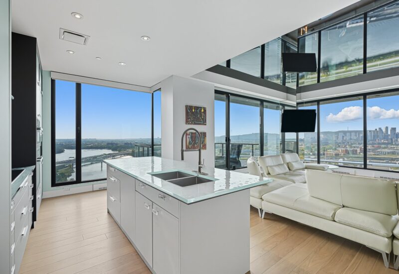 101 Rue de la Rotonde #PH3-0507  Montréal (Verdun/Île-des-Sœurs) (Montréal)