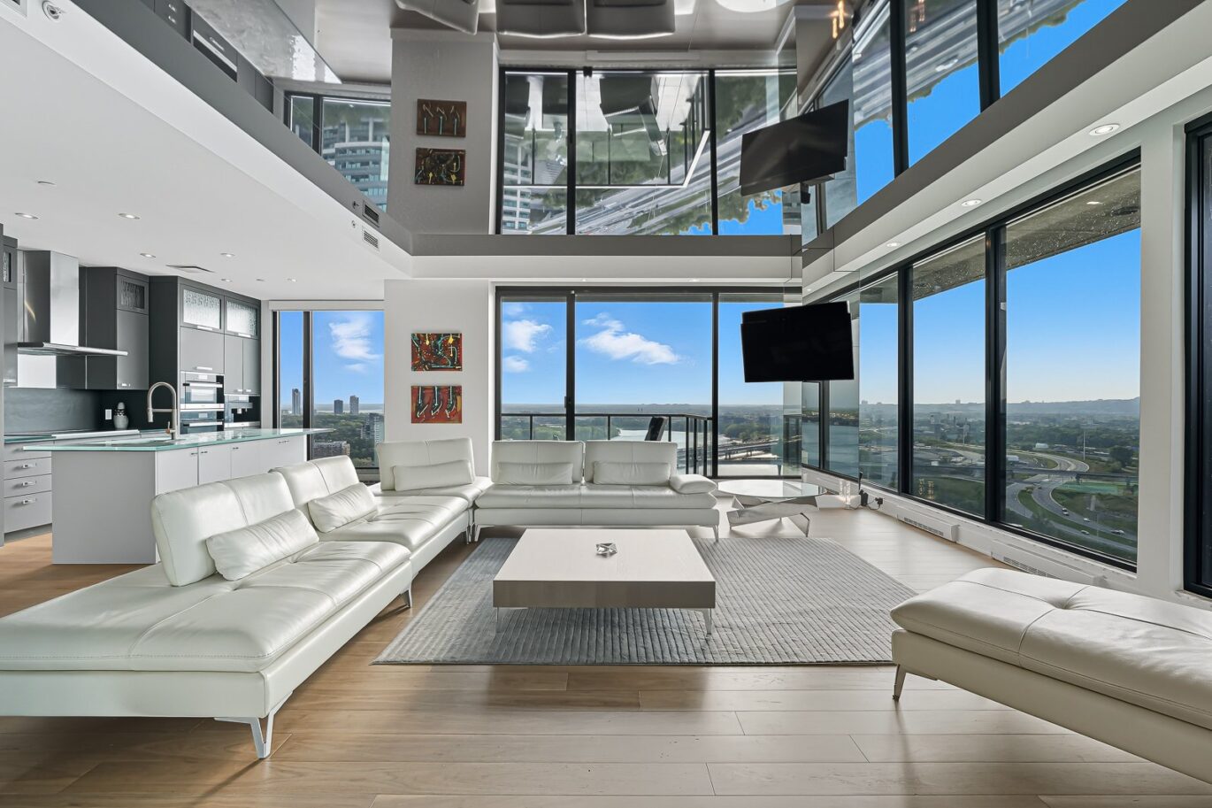 101 Rue de la Rotonde #PH3-0507  Montréal (Verdun/Île-des-Sœurs) (Montréal)