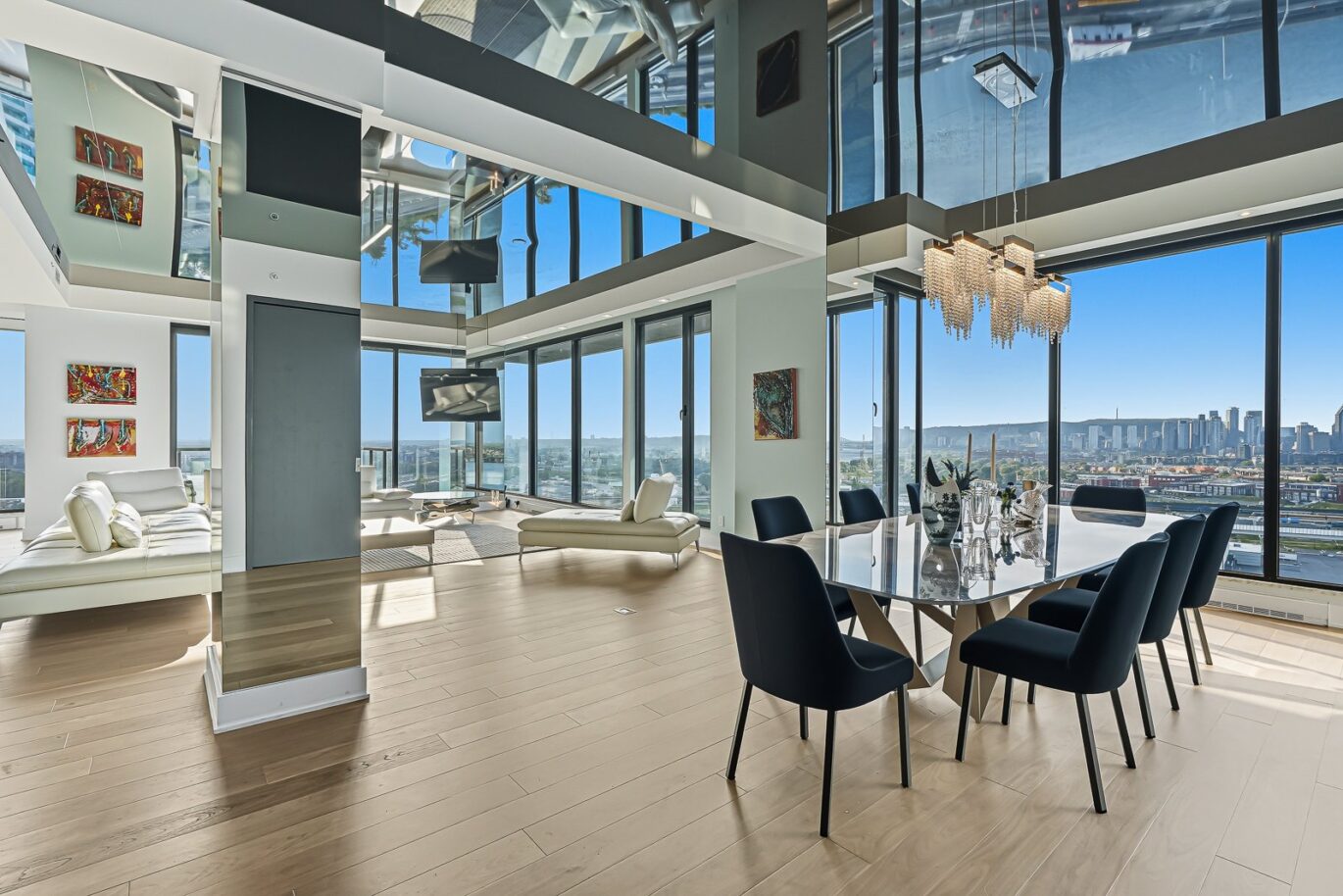 101 Rue de la Rotonde #PH3-0507  Montréal (Verdun/Île-des-Sœurs) (Montréal)