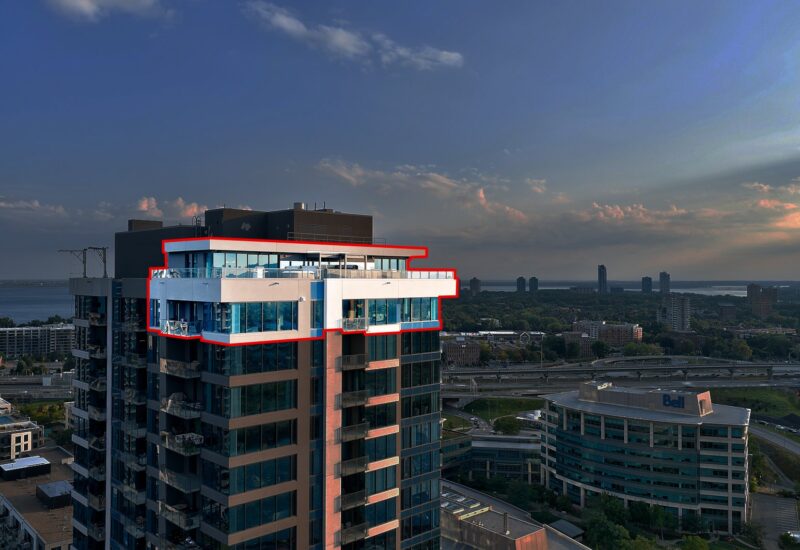 101 Rue de la Rotonde #PH3-0507  Montréal (Verdun/Île-des-Sœurs) (Montréal)