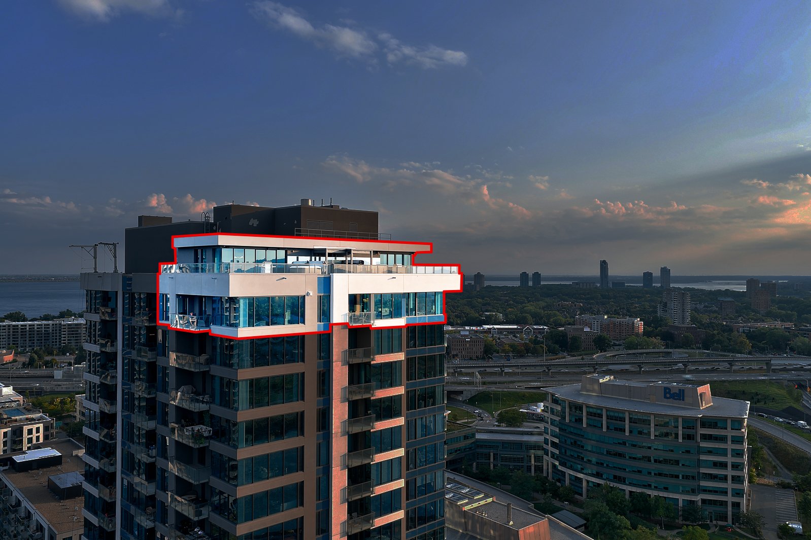 Piso Montréal (Verdun/Île-des-Sœurs) - picture 1