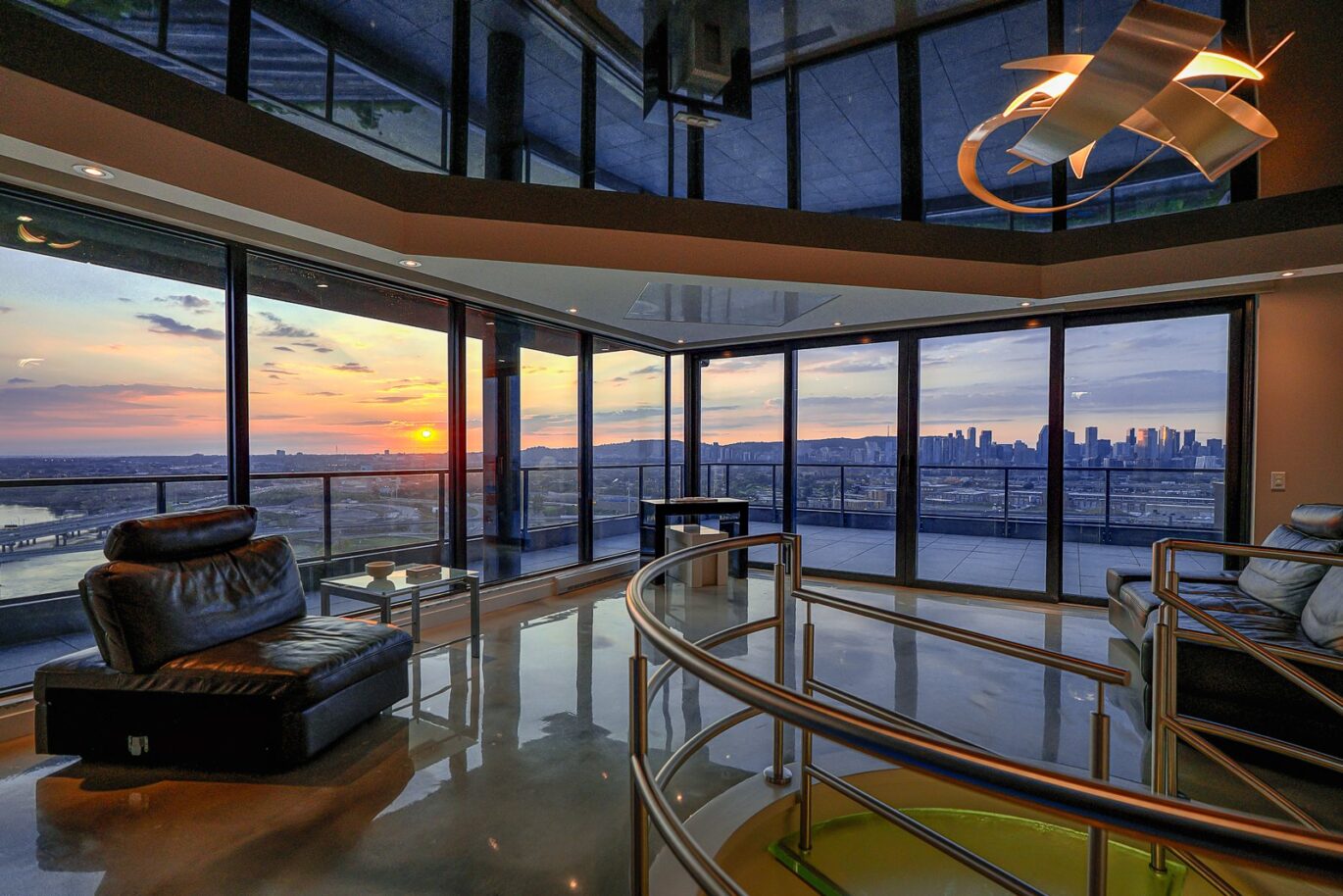 101 Rue de la Rotonde #PH3-0507  Montréal (Verdun/Île-des-Sœurs) (Montréal)