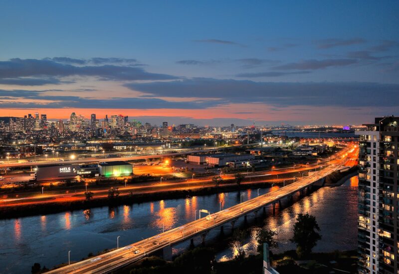 101 Rue de la Rotonde #PH3-0507  Montréal (Verdun/Île-des-Sœurs) (Montréal)