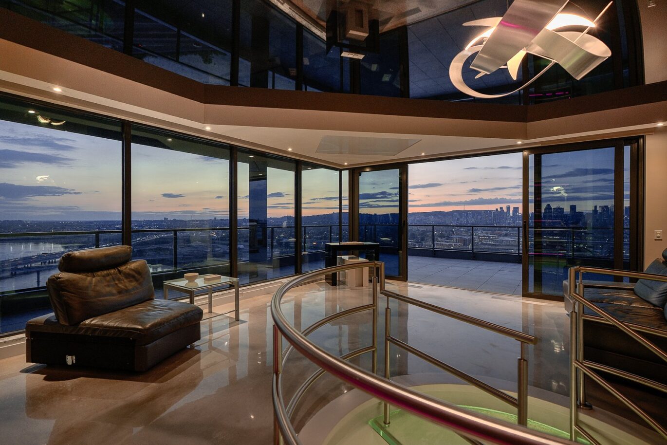 101 Rue de la Rotonde #PH3-0507  Montréal (Verdun/Île-des-Sœurs) (Montréal)