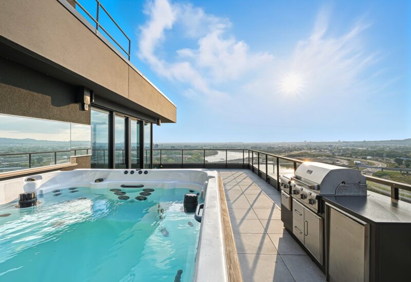 101 Rue de la Rotonde #PH3-0507  Montréal (Verdun/Île-des-Sœurs) (Montréal)