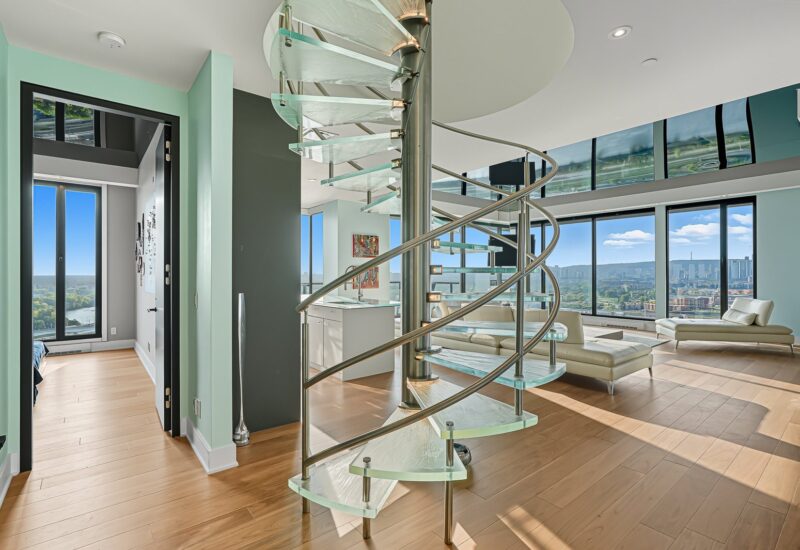 101 Rue de la Rotonde #PH3-0507  Montréal (Verdun/Île-des-Sœurs) (Montréal)