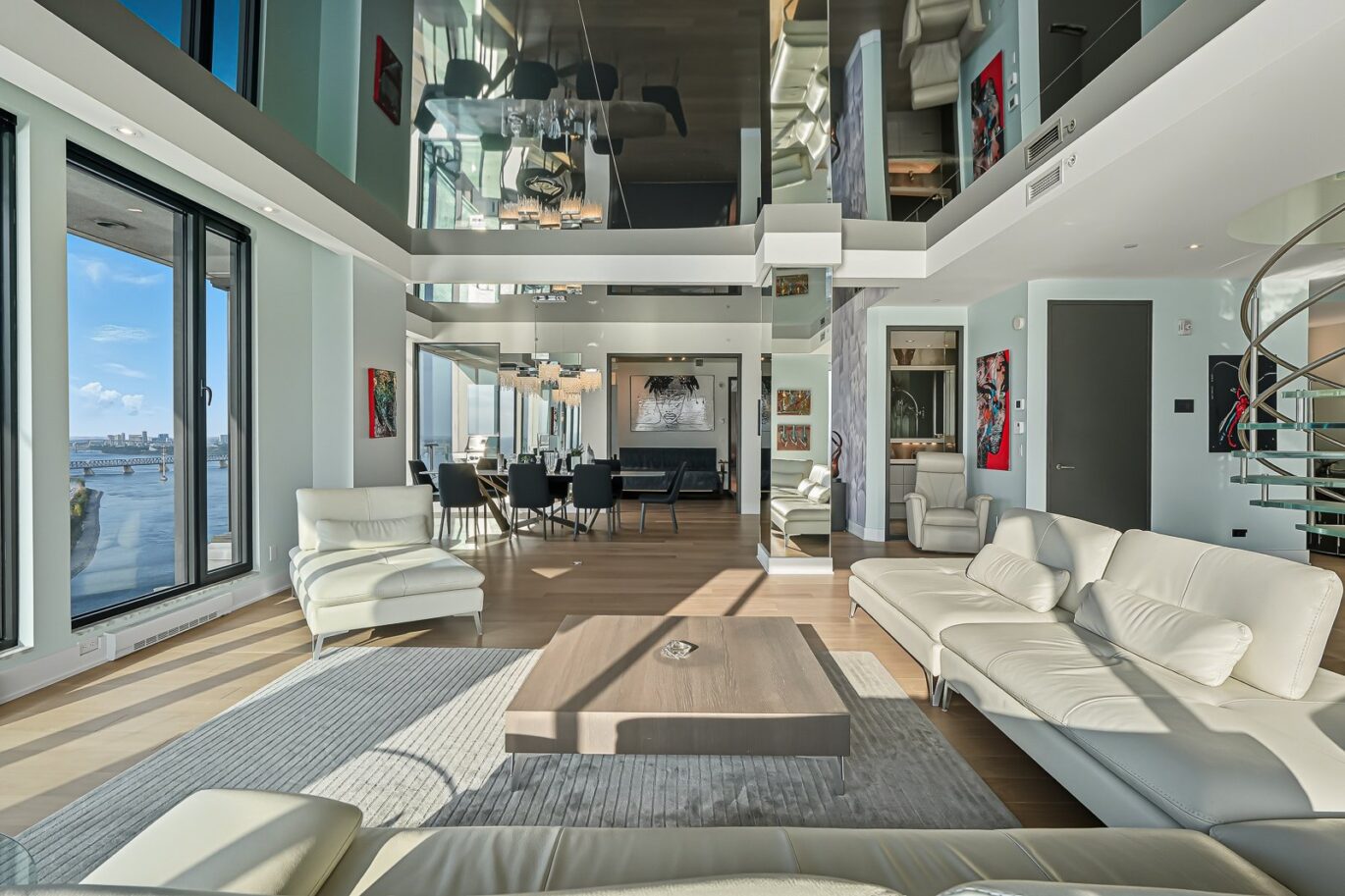 101 Rue de la Rotonde #PH3-0507  Montréal (Verdun/Île-des-Sœurs) (Montréal)