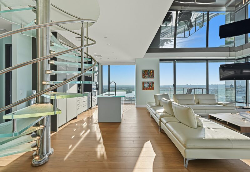 101 Rue de la Rotonde #PH3-0507  Montréal (Verdun/Île-des-Sœurs) (Montréal)