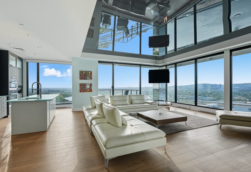 101 Rue de la Rotonde #PH3-0507  Montréal (Verdun/Île-des-Sœurs) (Montréal)