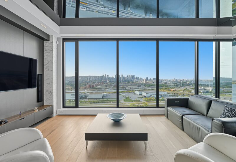 101 Rue de la Rotonde #PH3-0507  Montréal (Verdun/Île-des-Sœurs) (Montréal)