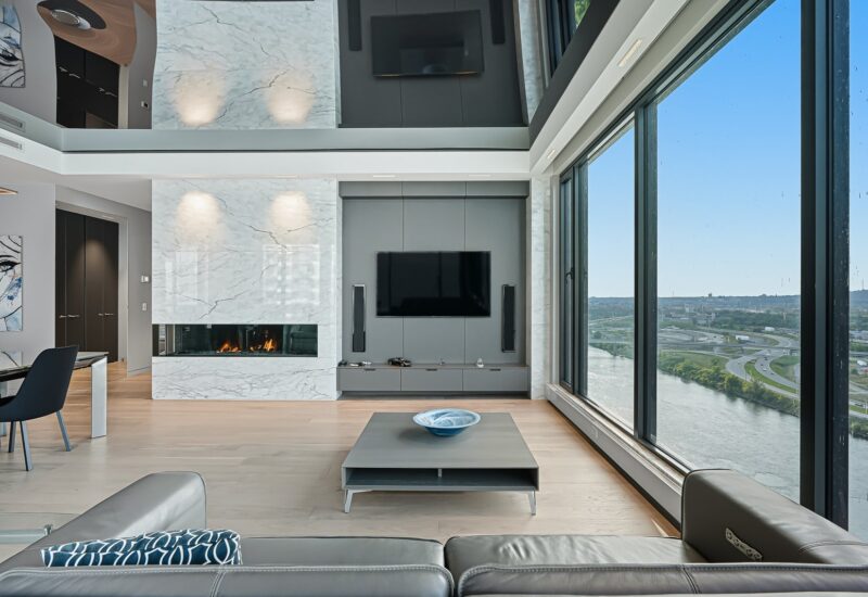 101 Rue de la Rotonde #PH3-0507  Montréal (Verdun/Île-des-Sœurs) (Montréal)