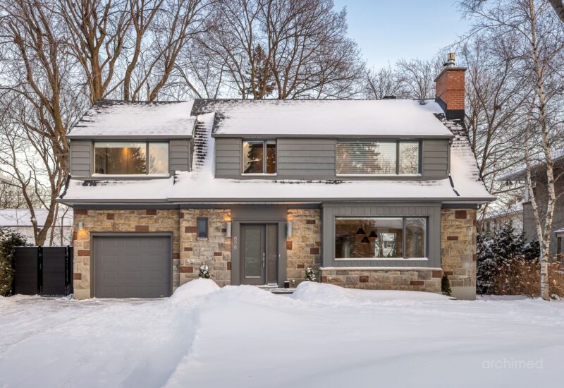 626 Av. Lazard  Mont-Royal (Montréal)