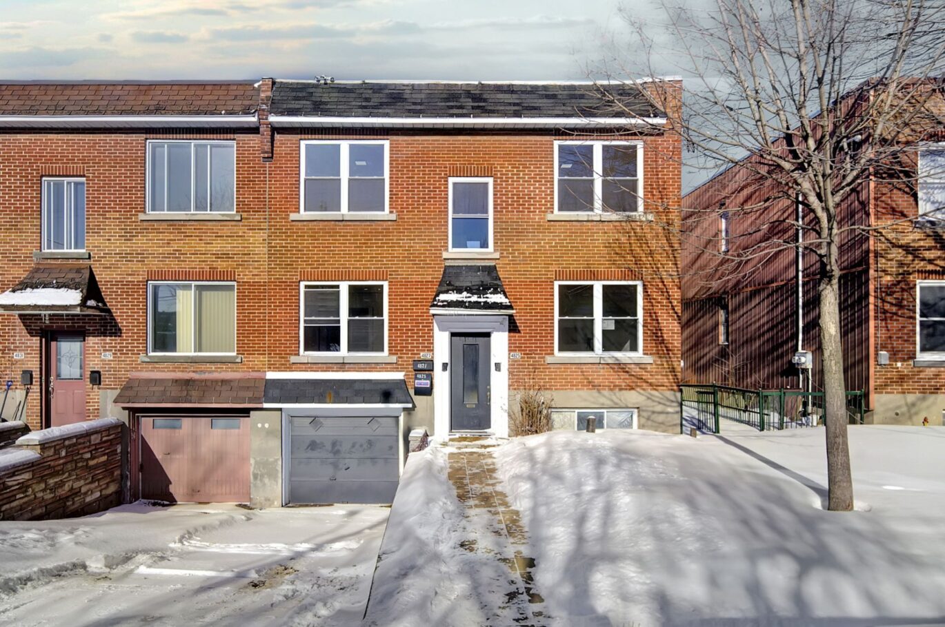 4827 Av. de Mayfair  Montréal (Côte-des-Neiges/Notre-Dame-de-Grâce) (Montréal)