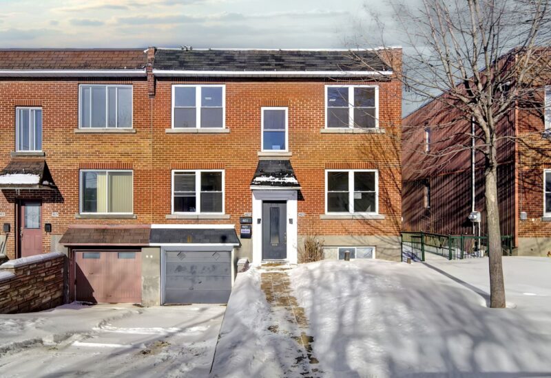 4827 Av. de Mayfair  Montréal (Côte-des-Neiges/Notre-Dame-de-Grâce) (Montréal)
