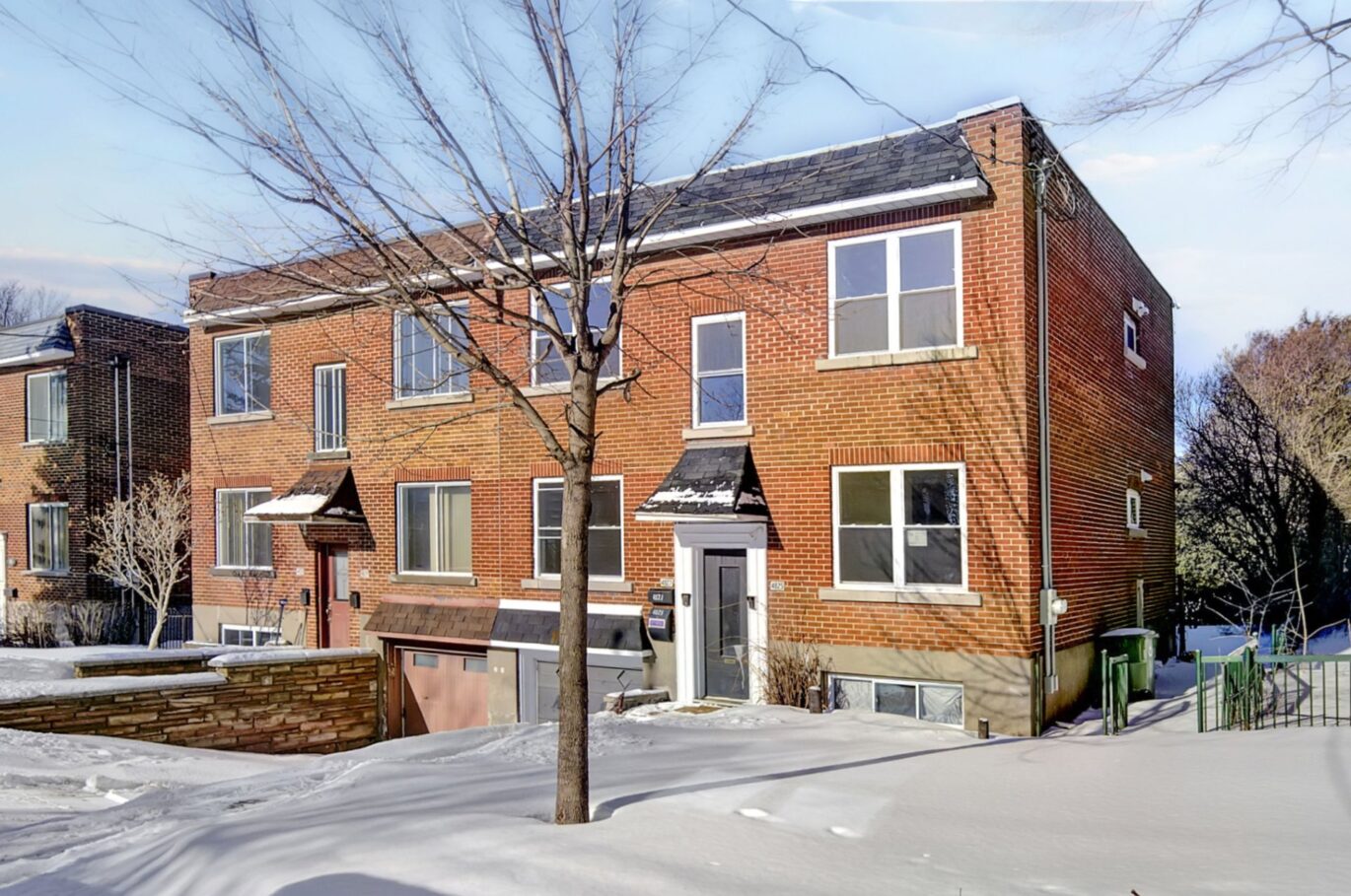 4827 Av. de Mayfair  Montréal (Côte-des-Neiges/Notre-Dame-de-Grâce) (Montréal)