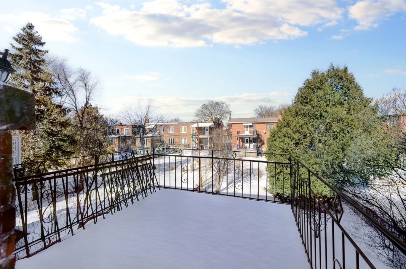 4827 Av. de Mayfair  Montréal (Côte-des-Neiges/Notre-Dame-de-Grâce) (Montréal)