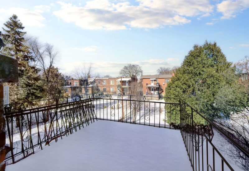 4827 Av. de Mayfair  Montréal (Côte-des-Neiges/Notre-Dame-de-Grâce) (Montréal)