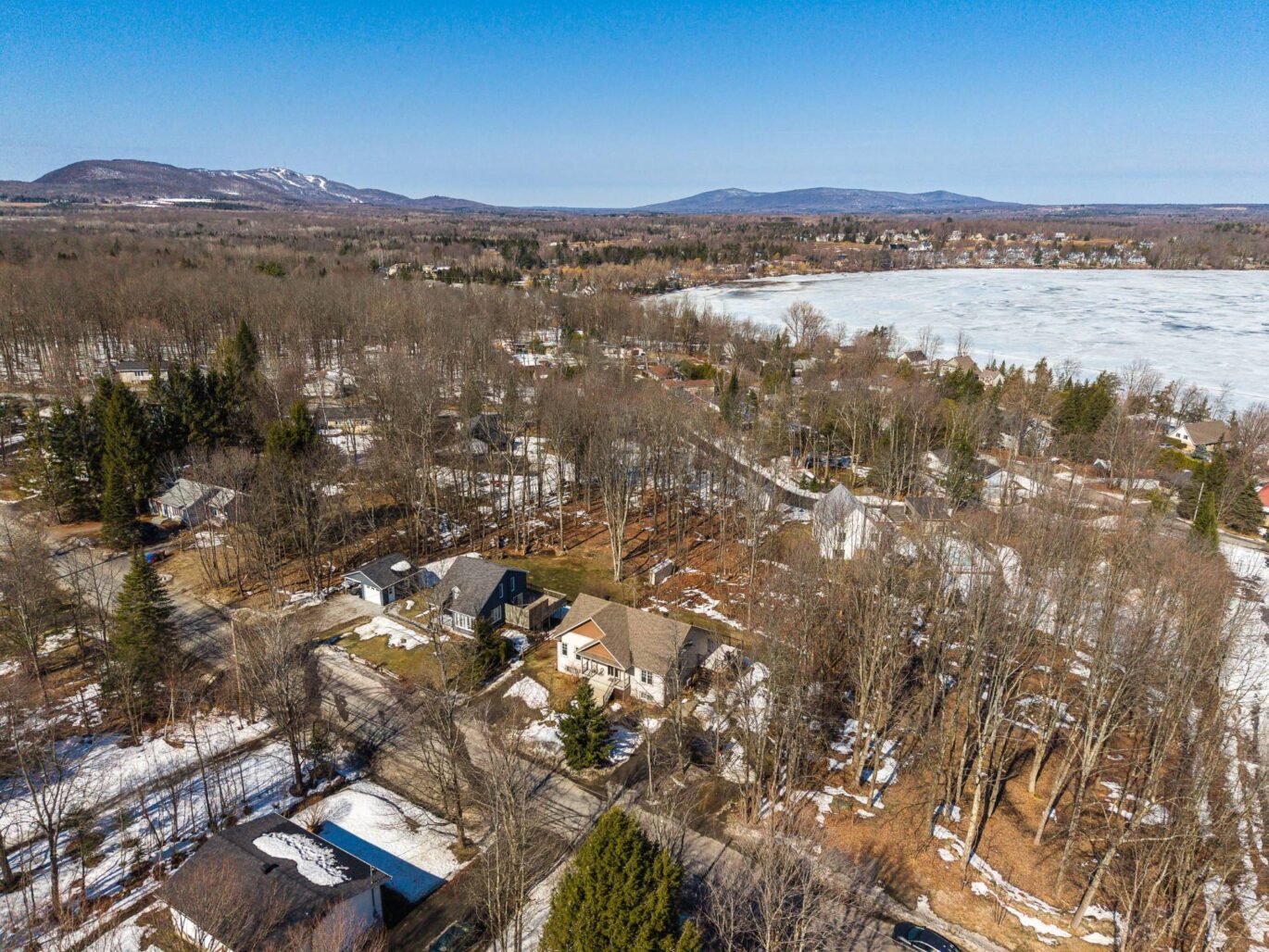 48 Rue Montagne  Lac-Brome (Estrie)