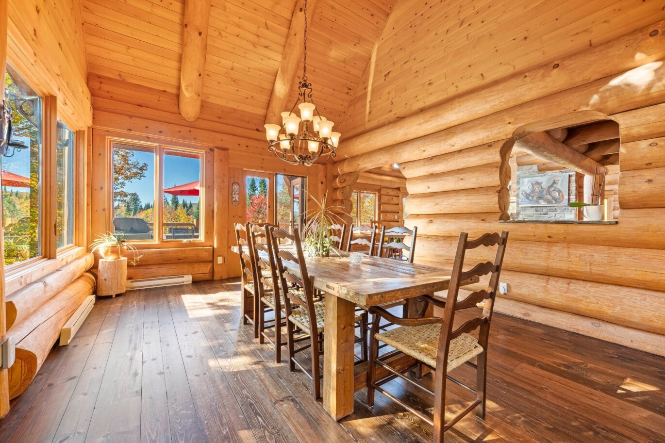 2110 Ch. du Lac-Quenouille #22  Val-des-Lacs (Laurentides)