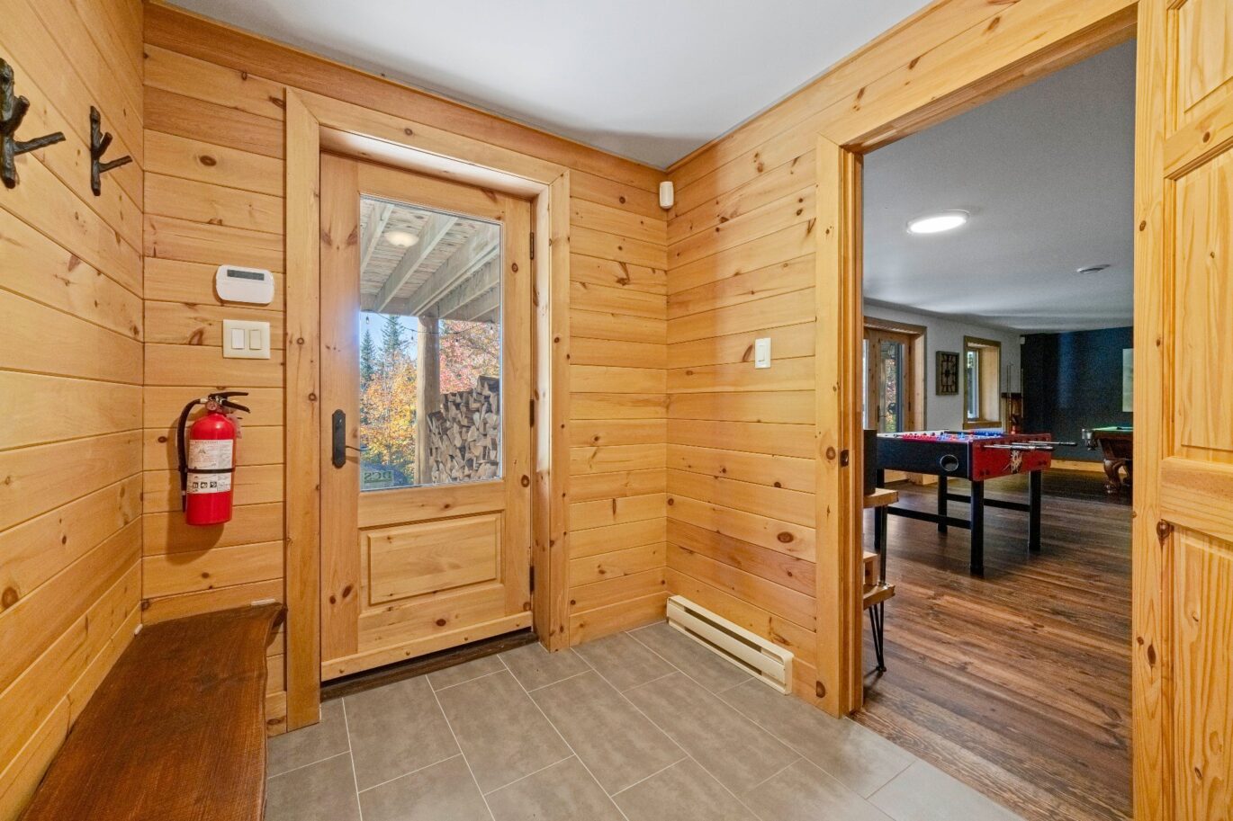 2110 Ch. du Lac-Quenouille #22  Val-des-Lacs (Laurentides)