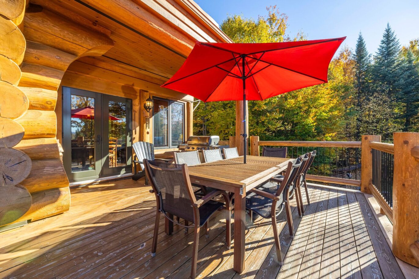 2110 Ch. du Lac-Quenouille #22  Val-des-Lacs (Laurentides)