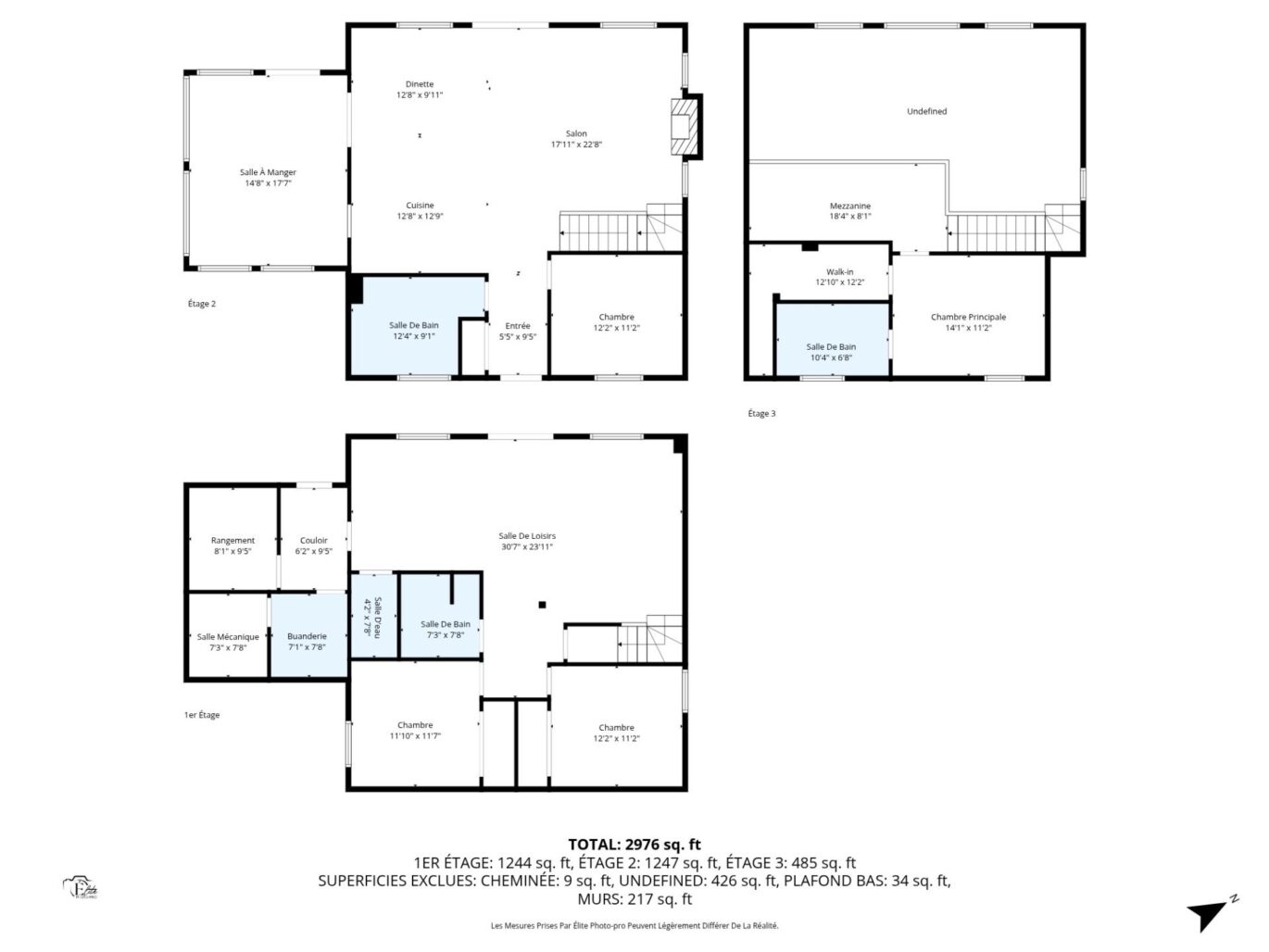 2110 Ch. du Lac-Quenouille #22  Val-des-Lacs (Laurentides)