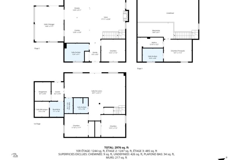 2110 Ch. du Lac-Quenouille #22  Val-des-Lacs (Laurentides)