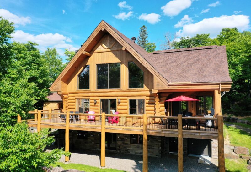 2110 Ch. du Lac-Quenouille #22  Val-des-Lacs (Laurentides)