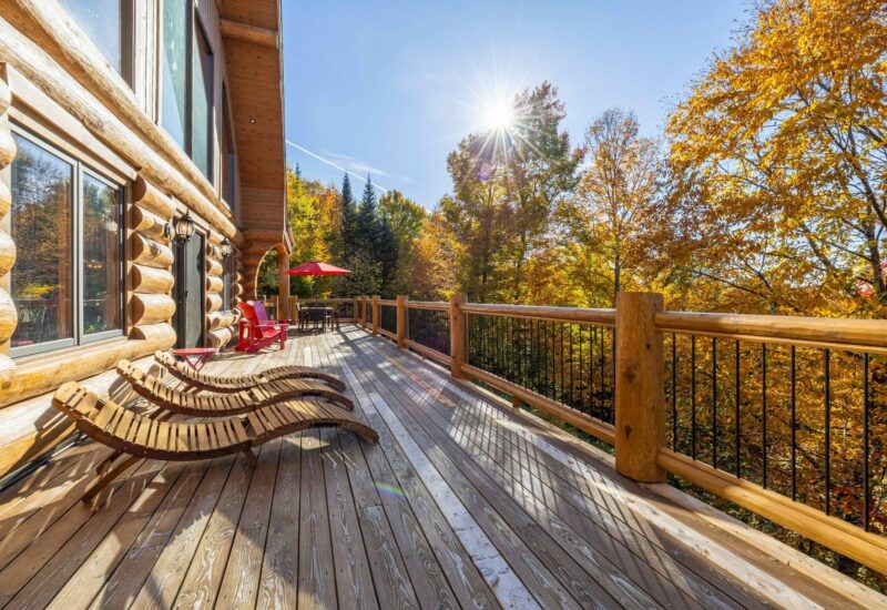 2110 Ch. du Lac-Quenouille #22  Val-des-Lacs (Laurentides)