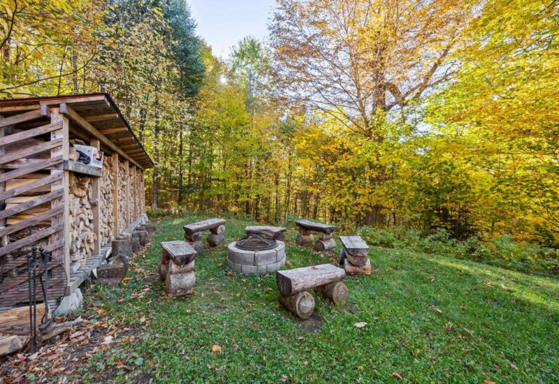 2110 Ch. du Lac-Quenouille #22  Val-des-Lacs (Laurentides)