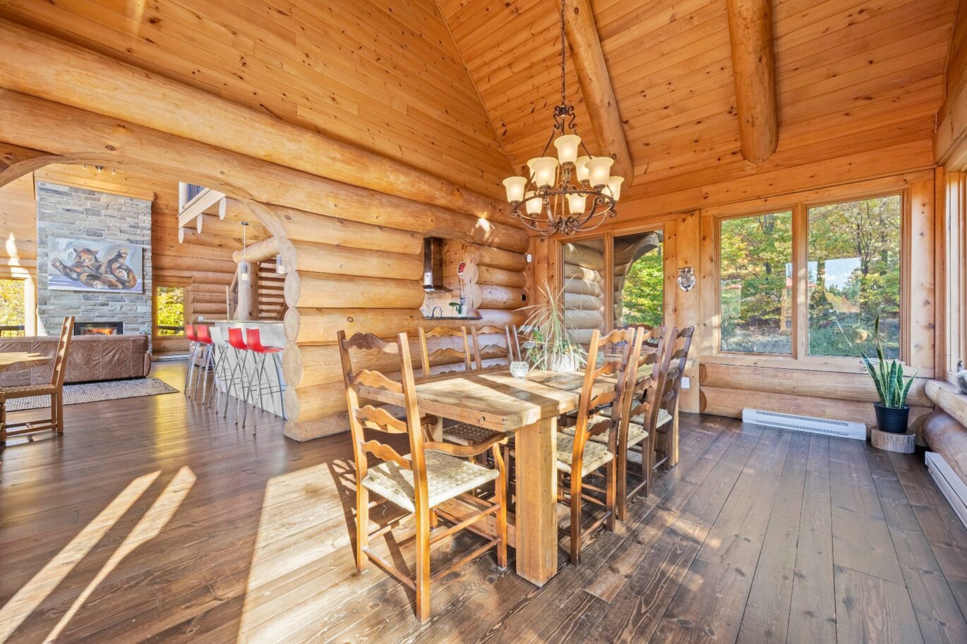 2110 Ch. du Lac-Quenouille #22  Val-des-Lacs (Laurentides)