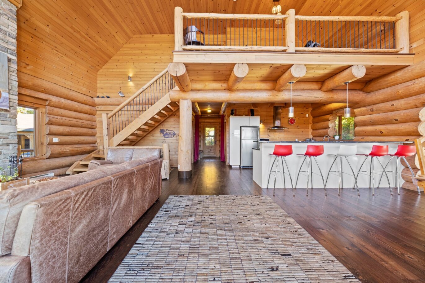 2110 Ch. du Lac-Quenouille #22  Val-des-Lacs (Laurentides)