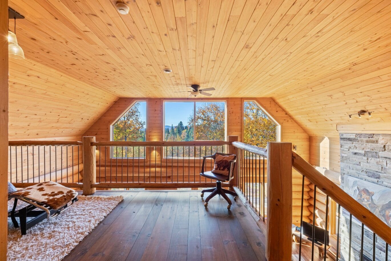 2110 Ch. du Lac-Quenouille #22  Val-des-Lacs (Laurentides)