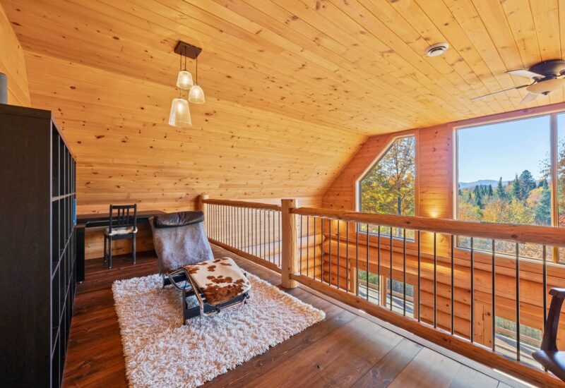 2110 Ch. du Lac-Quenouille #22  Val-des-Lacs (Laurentides)