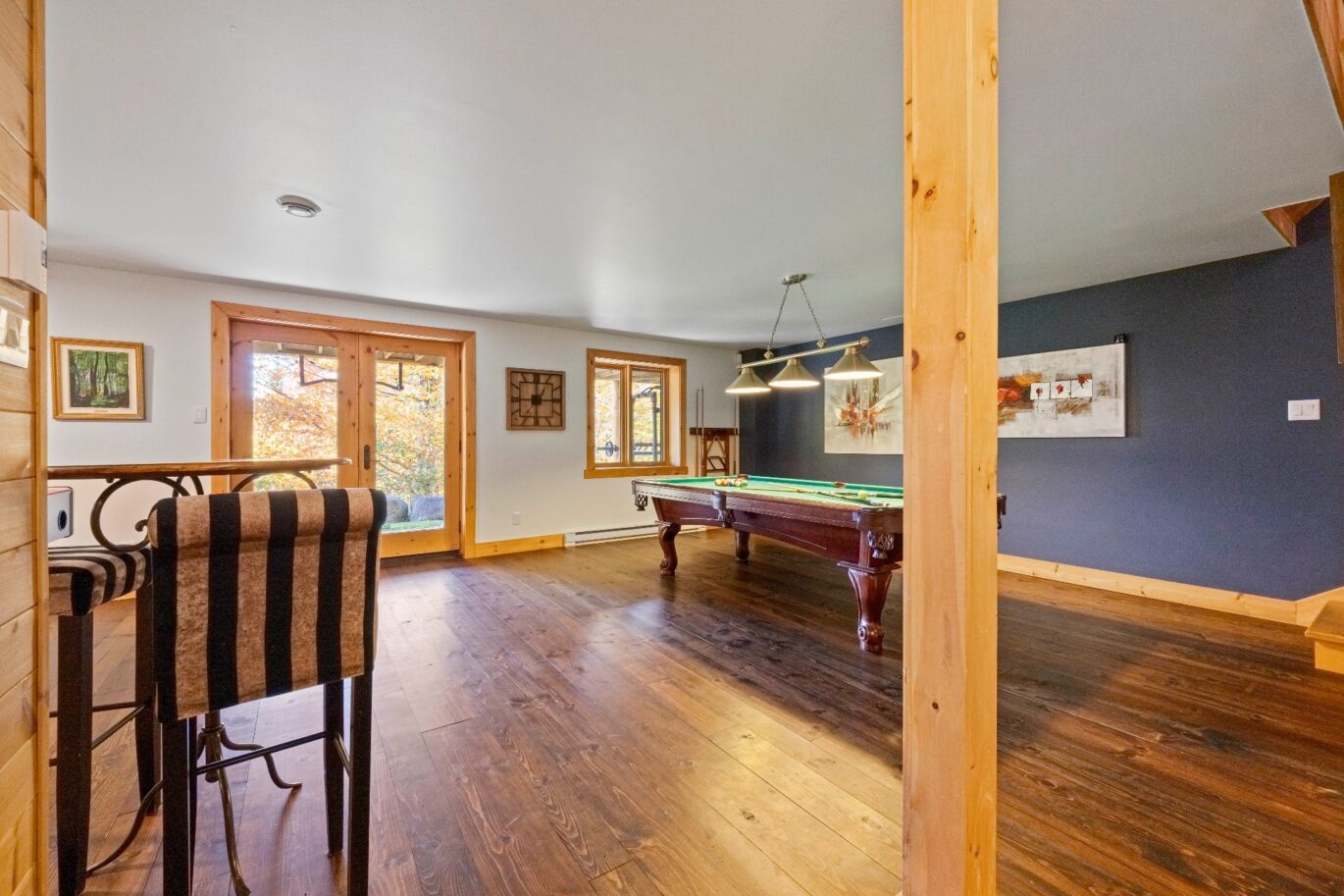 2110 Ch. du Lac-Quenouille #22  Val-des-Lacs (Laurentides)