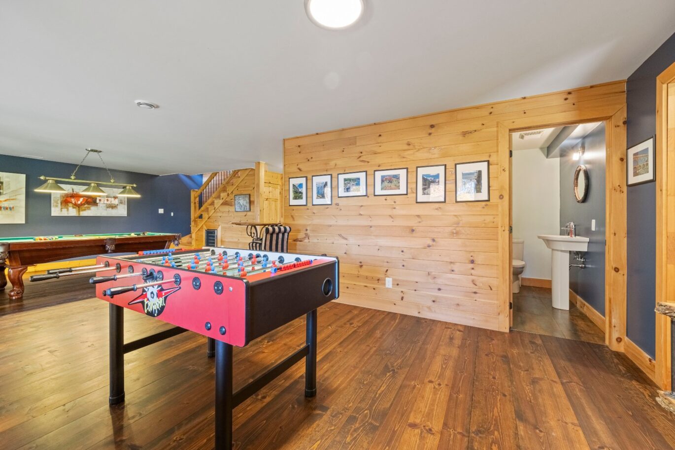 2110 Ch. du Lac-Quenouille #22  Val-des-Lacs (Laurentides)