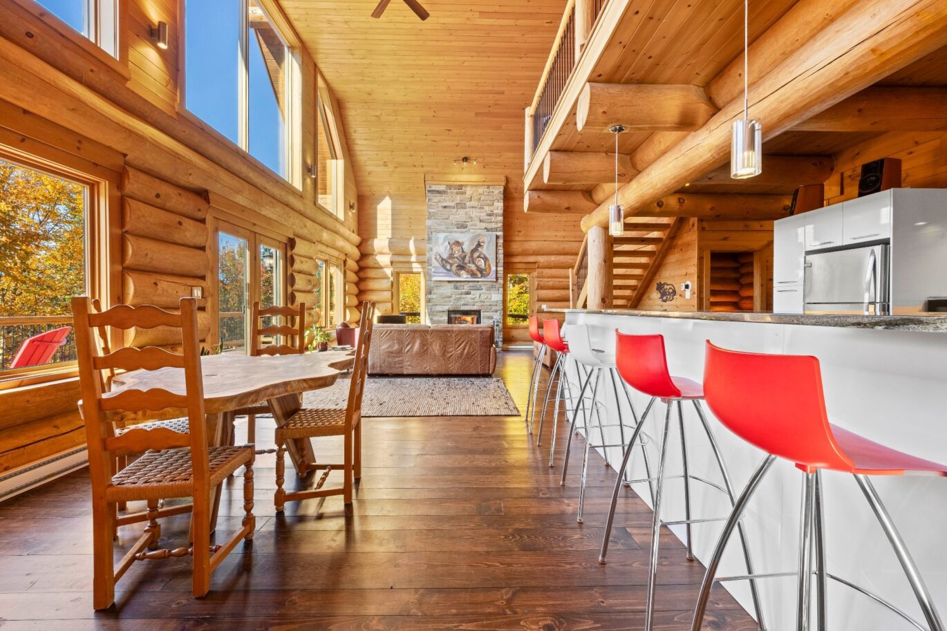 2110 Ch. du Lac-Quenouille #22  Val-des-Lacs (Laurentides)