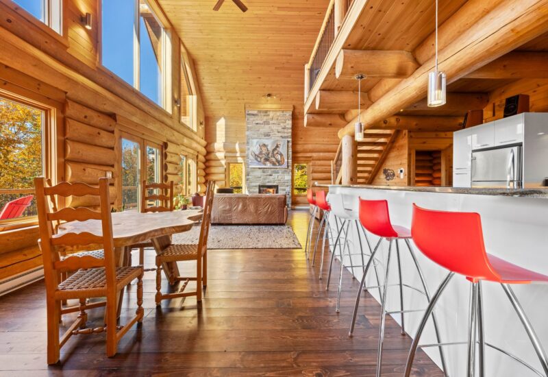 2110 Ch. du Lac-Quenouille #22  Val-des-Lacs (Laurentides)