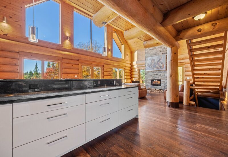 2110 Ch. du Lac-Quenouille #22  Val-des-Lacs (Laurentides)