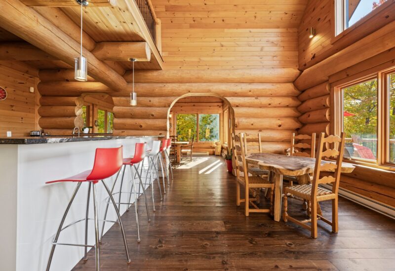 2110 Ch. du Lac-Quenouille #22  Val-des-Lacs (Laurentides)