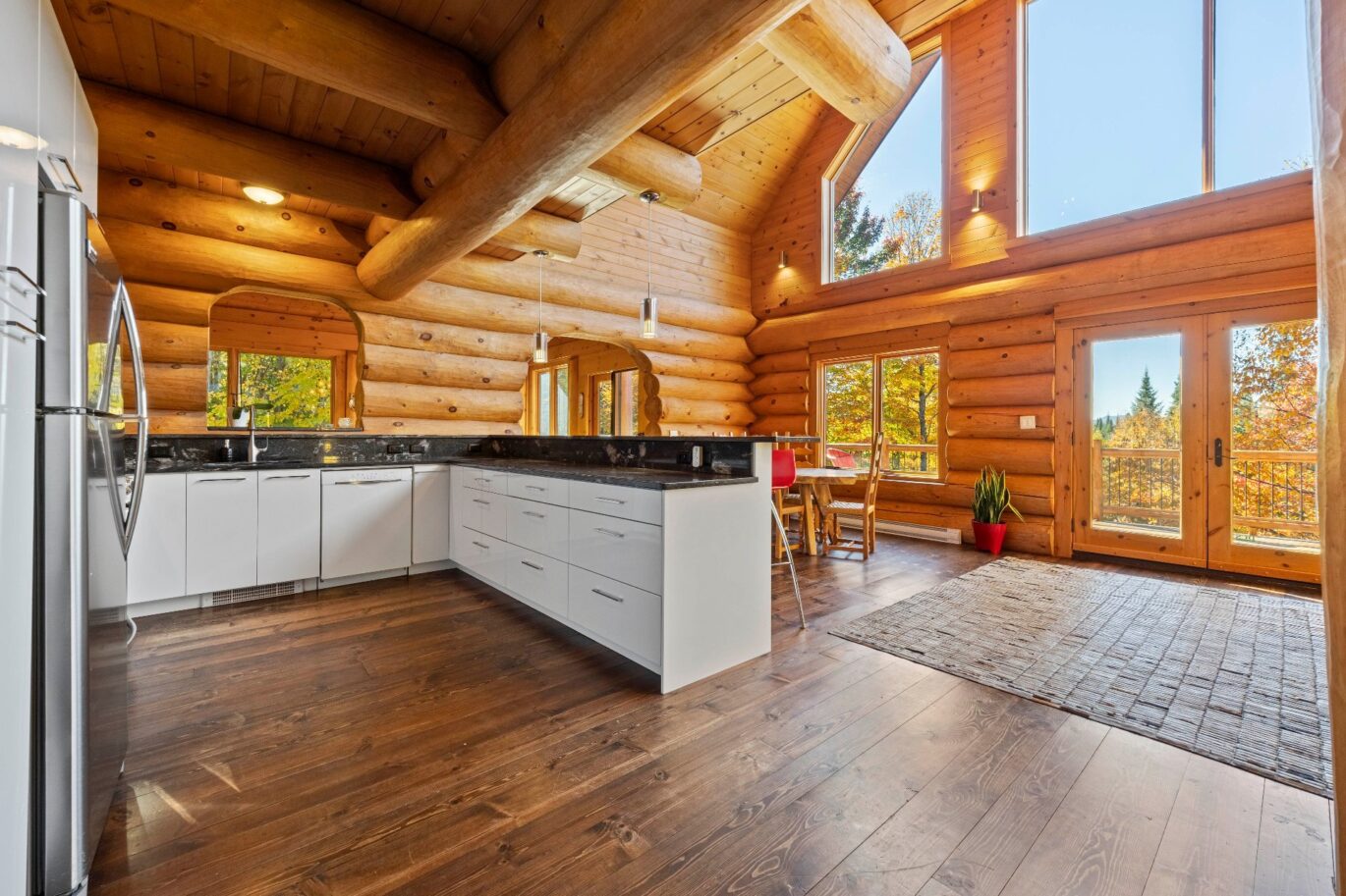 2110 Ch. du Lac-Quenouille #22  Val-des-Lacs (Laurentides)